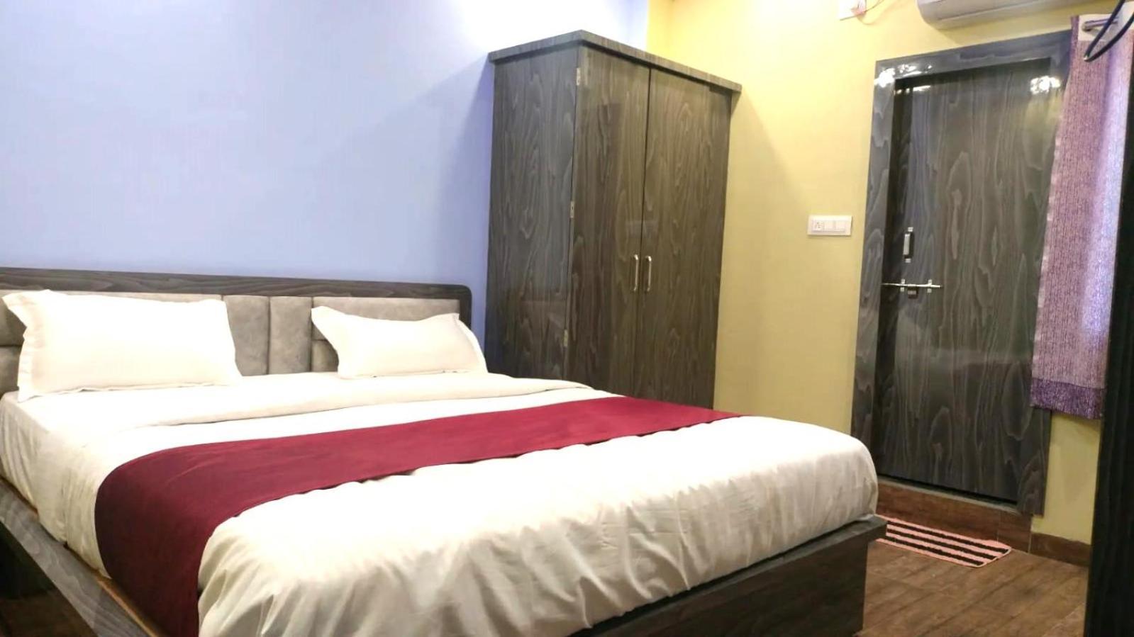 Baba Hotel Shāmpur Eksteriør billede